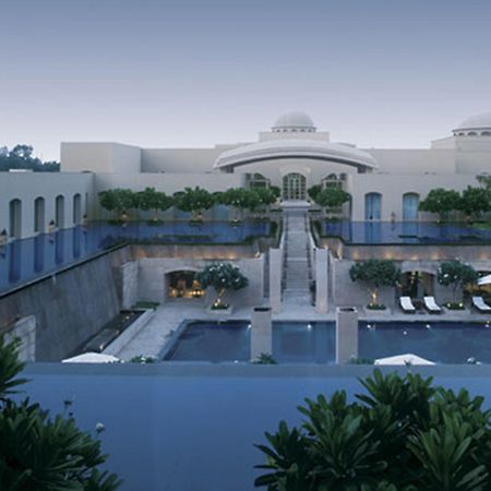 Trident Gurgaon Otel Dış mekan fotoğraf The Oberoi, Gurgaon