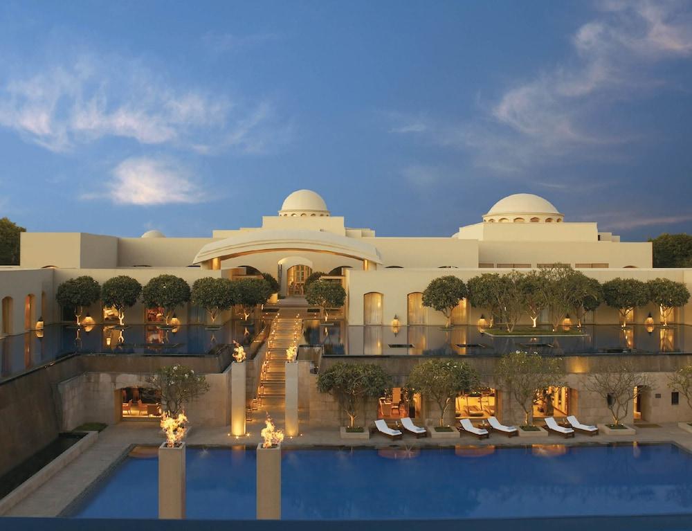 Trident Gurgaon Otel Dış mekan fotoğraf The Oberoi, Gurgaon