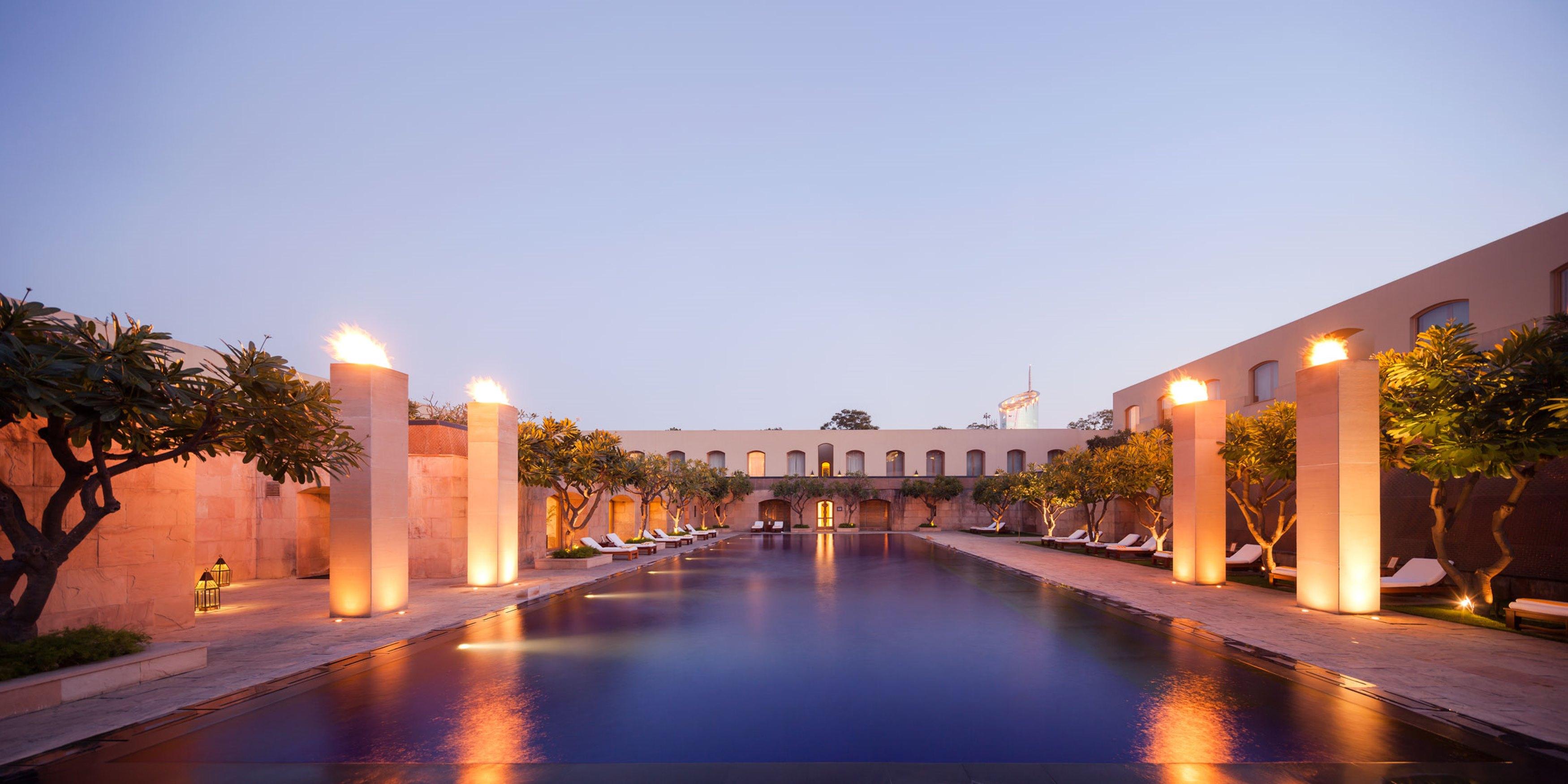 Trident Gurgaon Otel Dış mekan fotoğraf The Royal Villa at The Oberoi, Marrakech