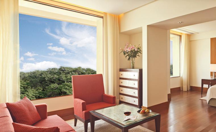 Trident Gurgaon Otel Oda fotoğraf A room at the Taj Bengal