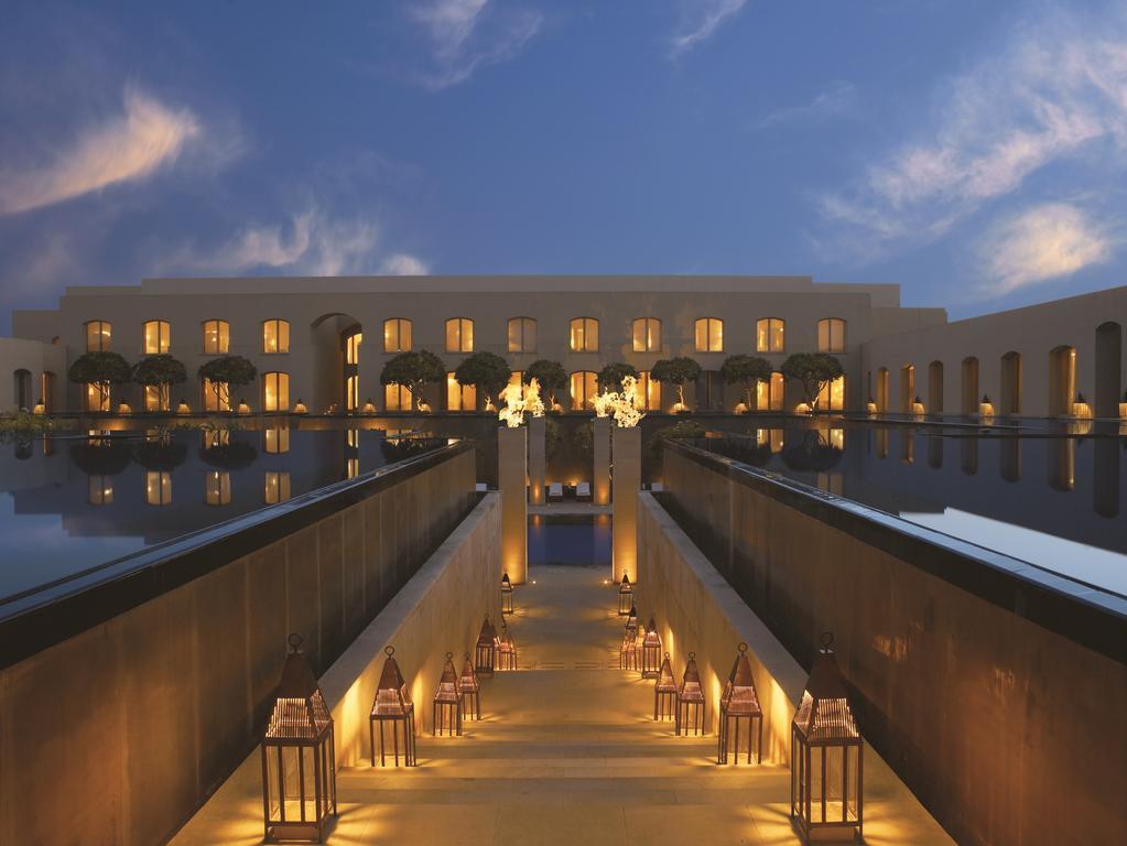 Trident Gurgaon Otel Dış mekan fotoğraf The Oberoi, Mumbai