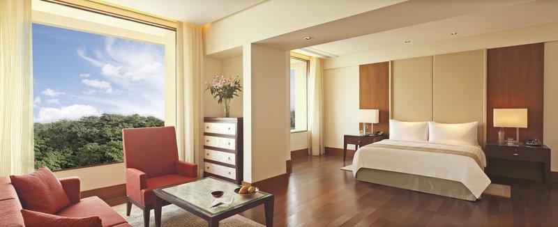 Trident Gurgaon Otel Oda fotoğraf A suite at the Taj Mahal Palace, Mumbai