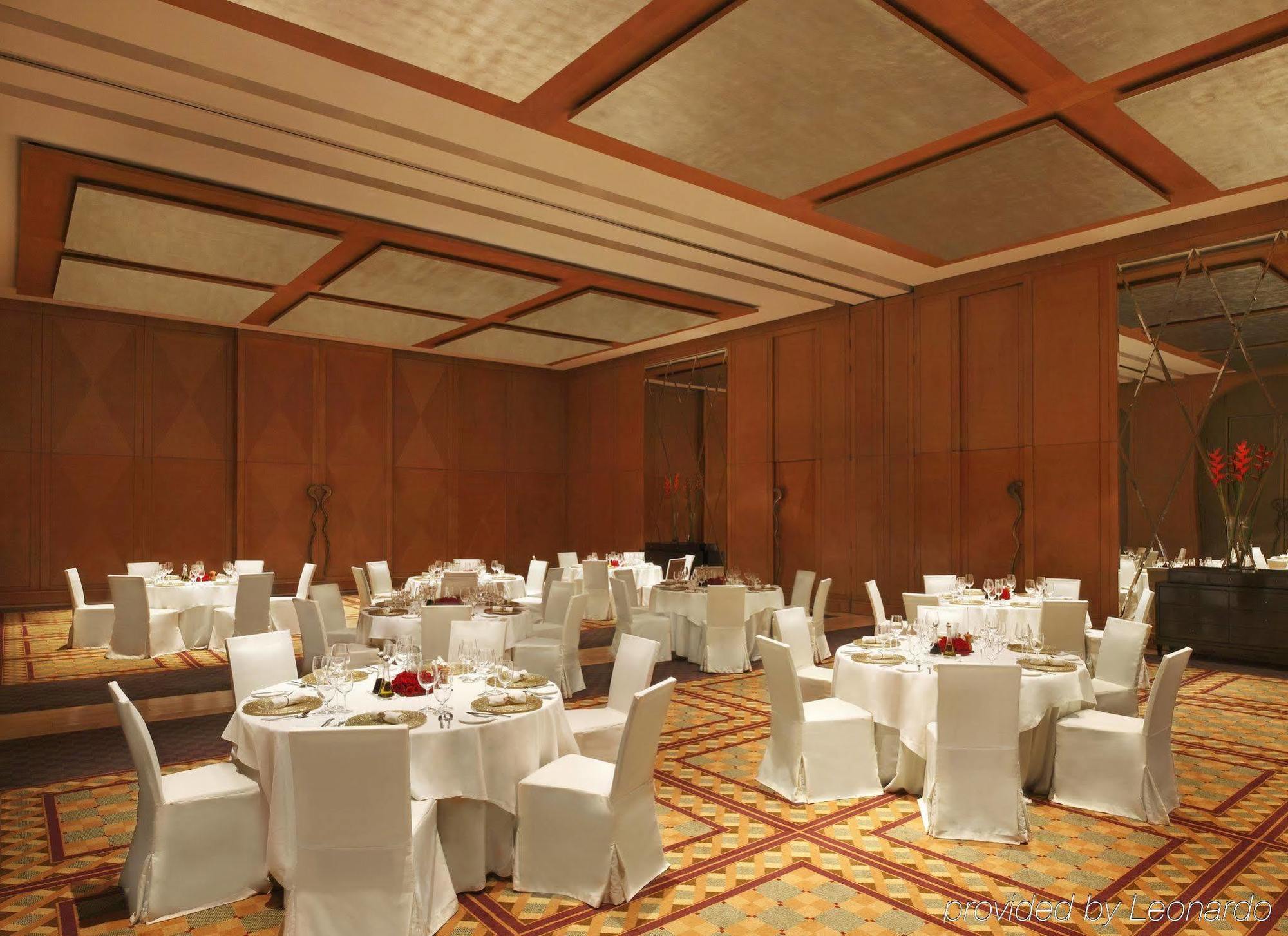 Trident Gurgaon Otel Dış mekan fotoğraf The Grand Ballroom