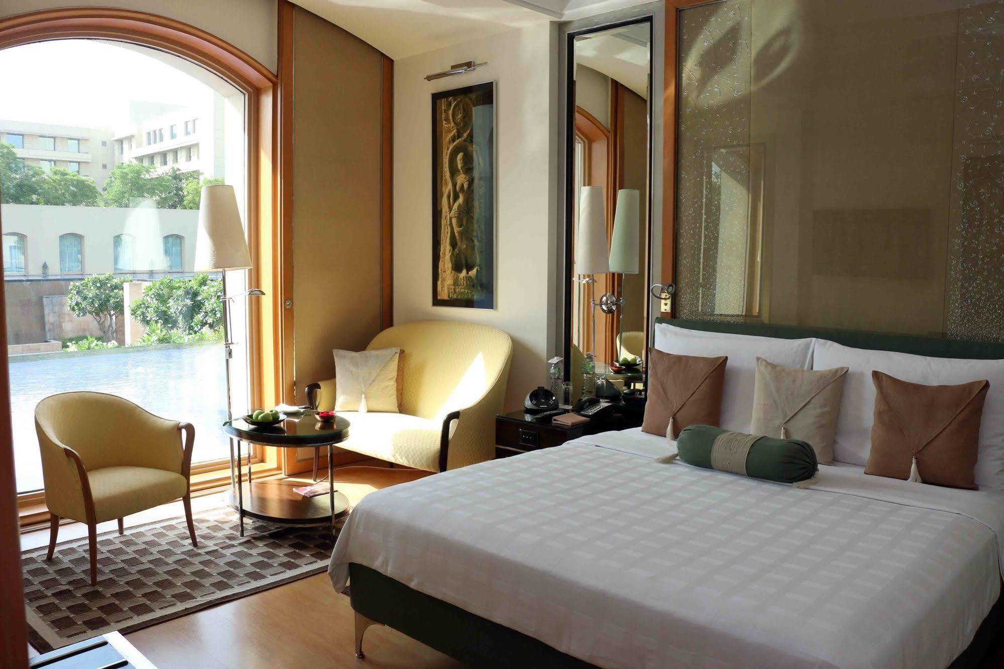 Trident Gurgaon Otel Dış mekan fotoğraf